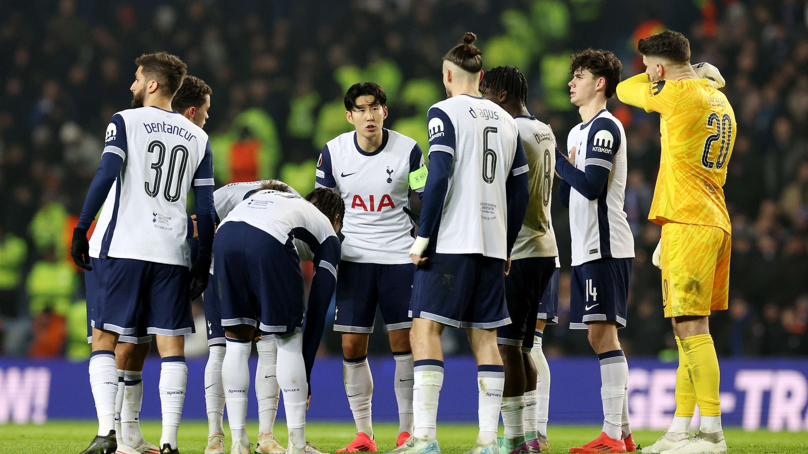 英超十年进球榜凯恩领跑萨拉赫紧随其后成焦点