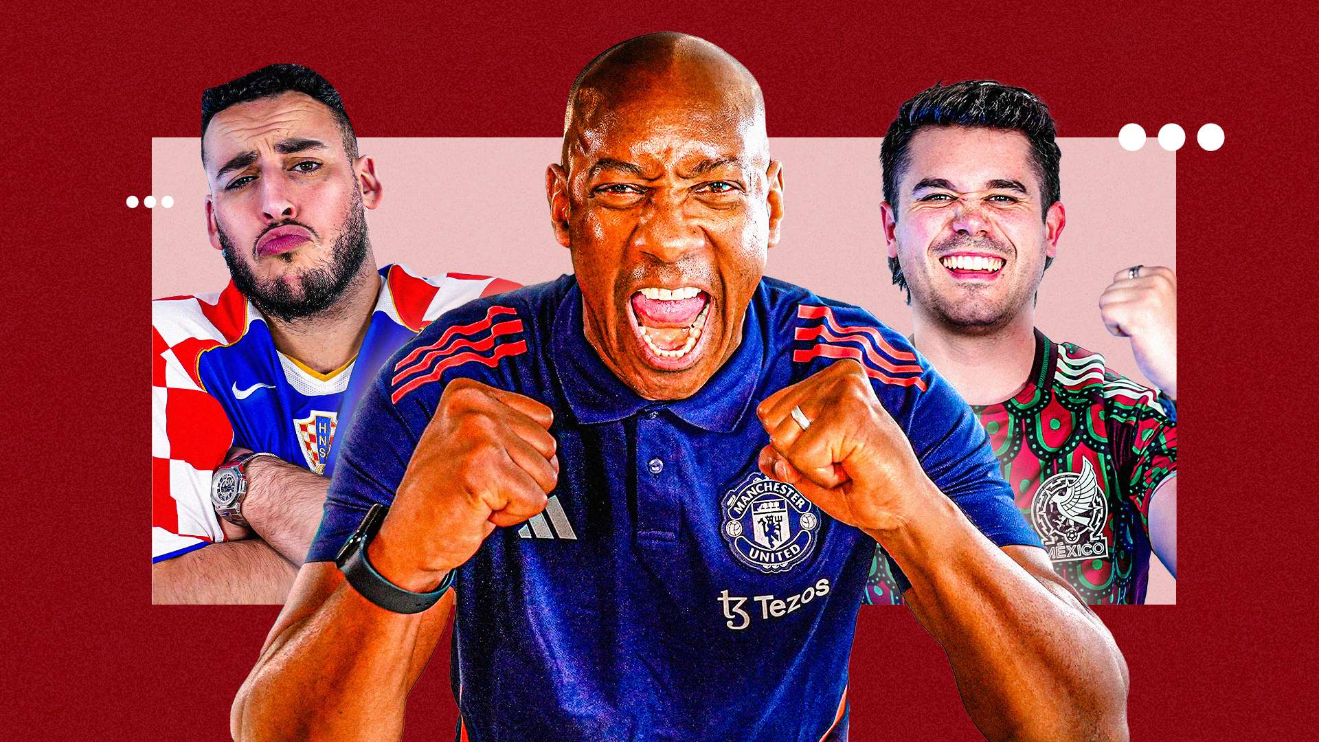 不少球迷的 不少球迷的