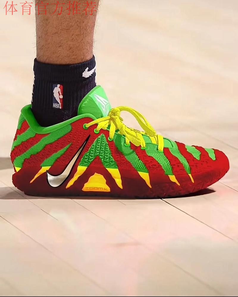 视觉盛宴！莫兰特社媒展示众多新配色JA3球鞋